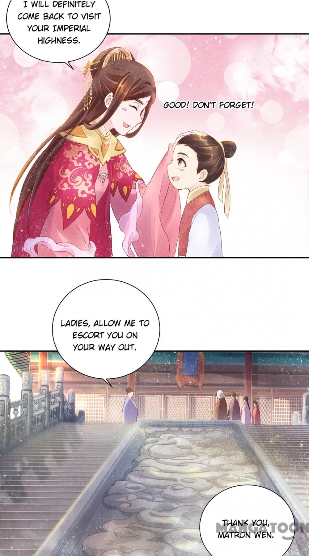 Spoiled Medical Princess: The Legend of Alkaid Chapter 13 - page 19