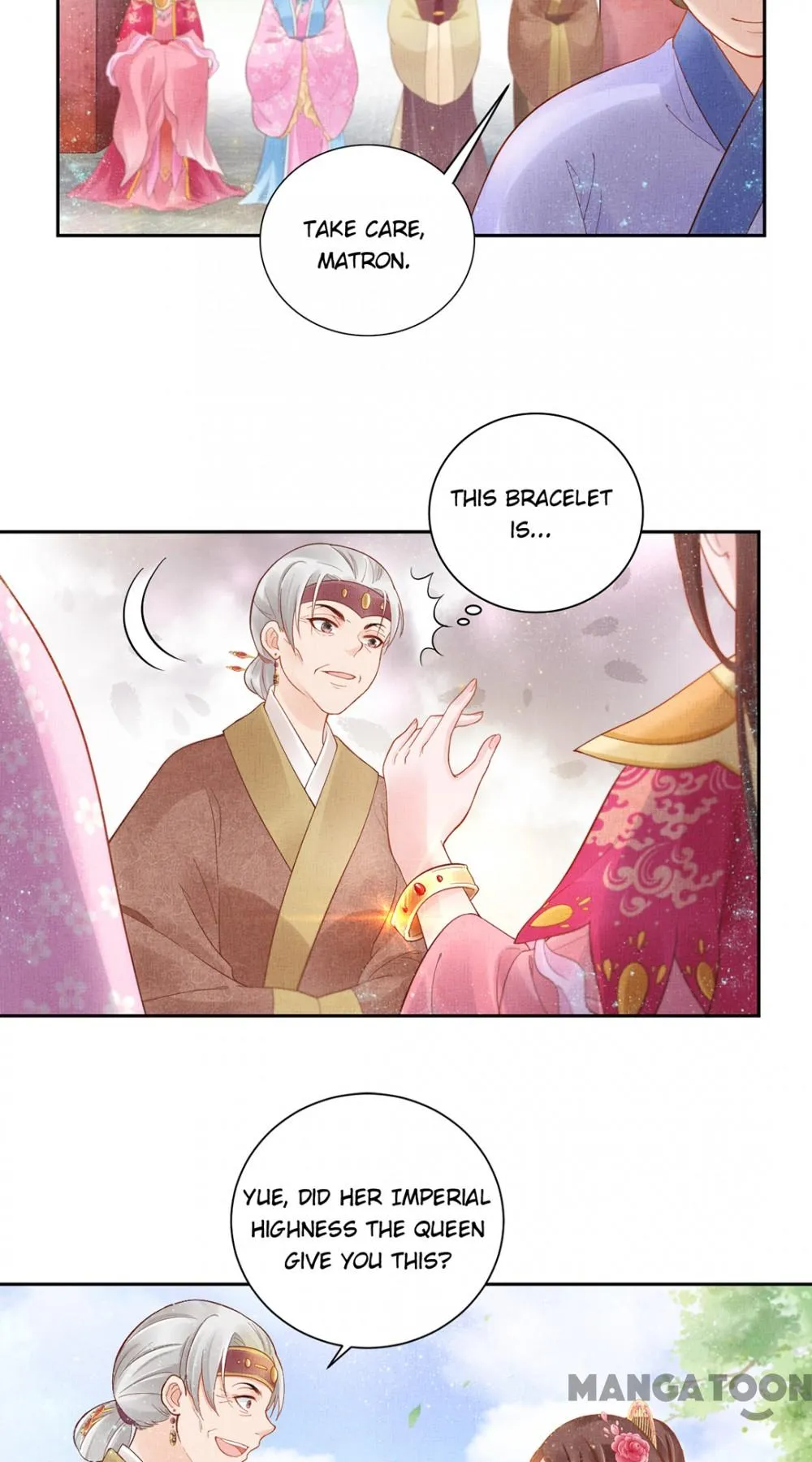 Spoiled Medical Princess: The Legend of Alkaid Chapter 13 - page 23