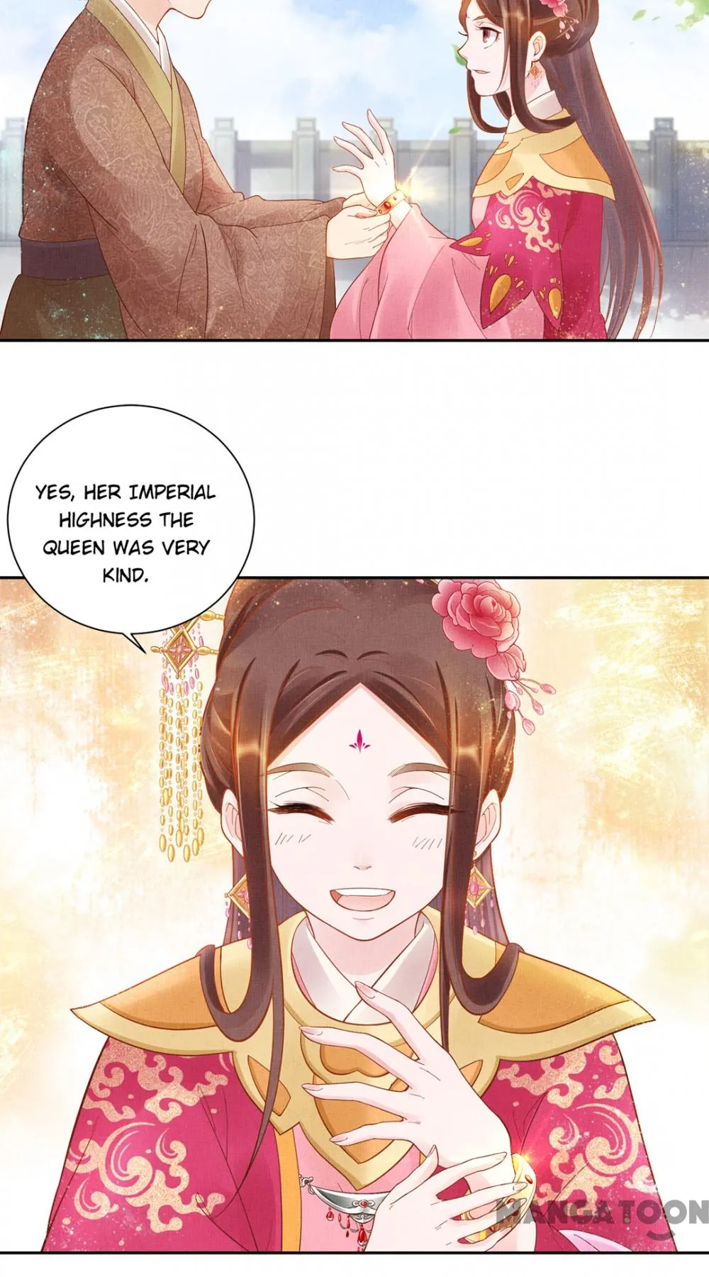 Spoiled Medical Princess: The Legend of Alkaid Chapter 13 - page 24