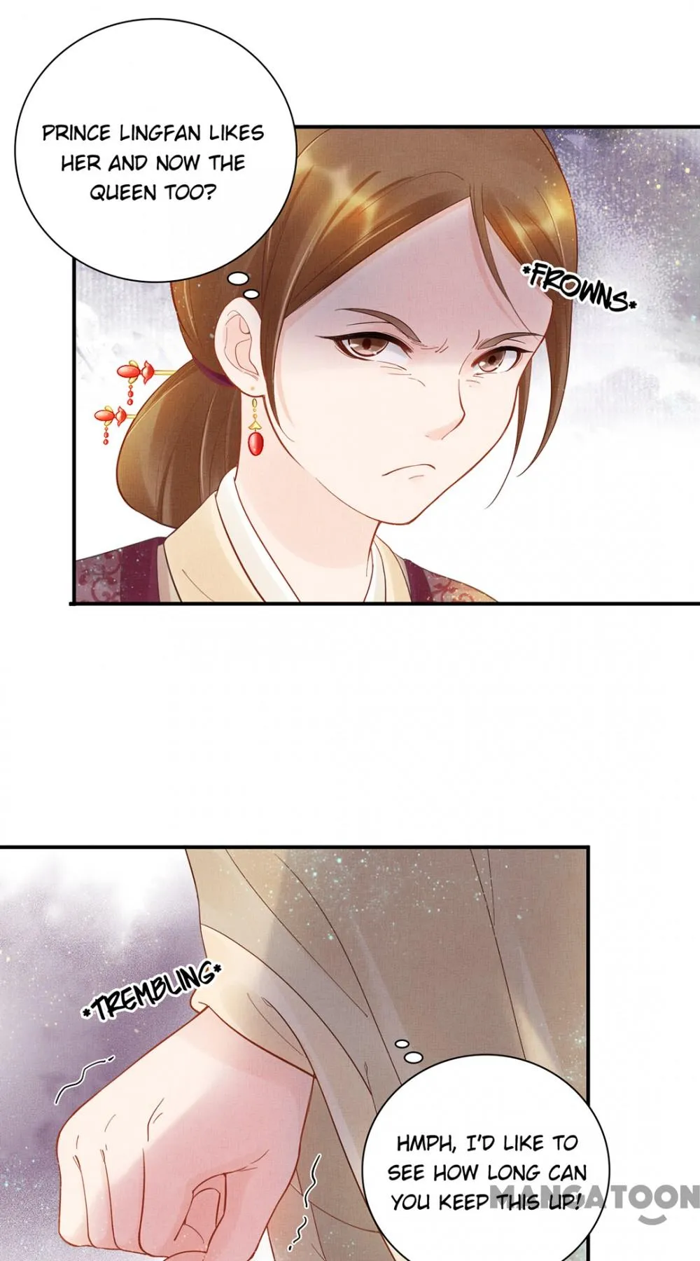 Spoiled Medical Princess: The Legend of Alkaid Chapter 13 - page 26