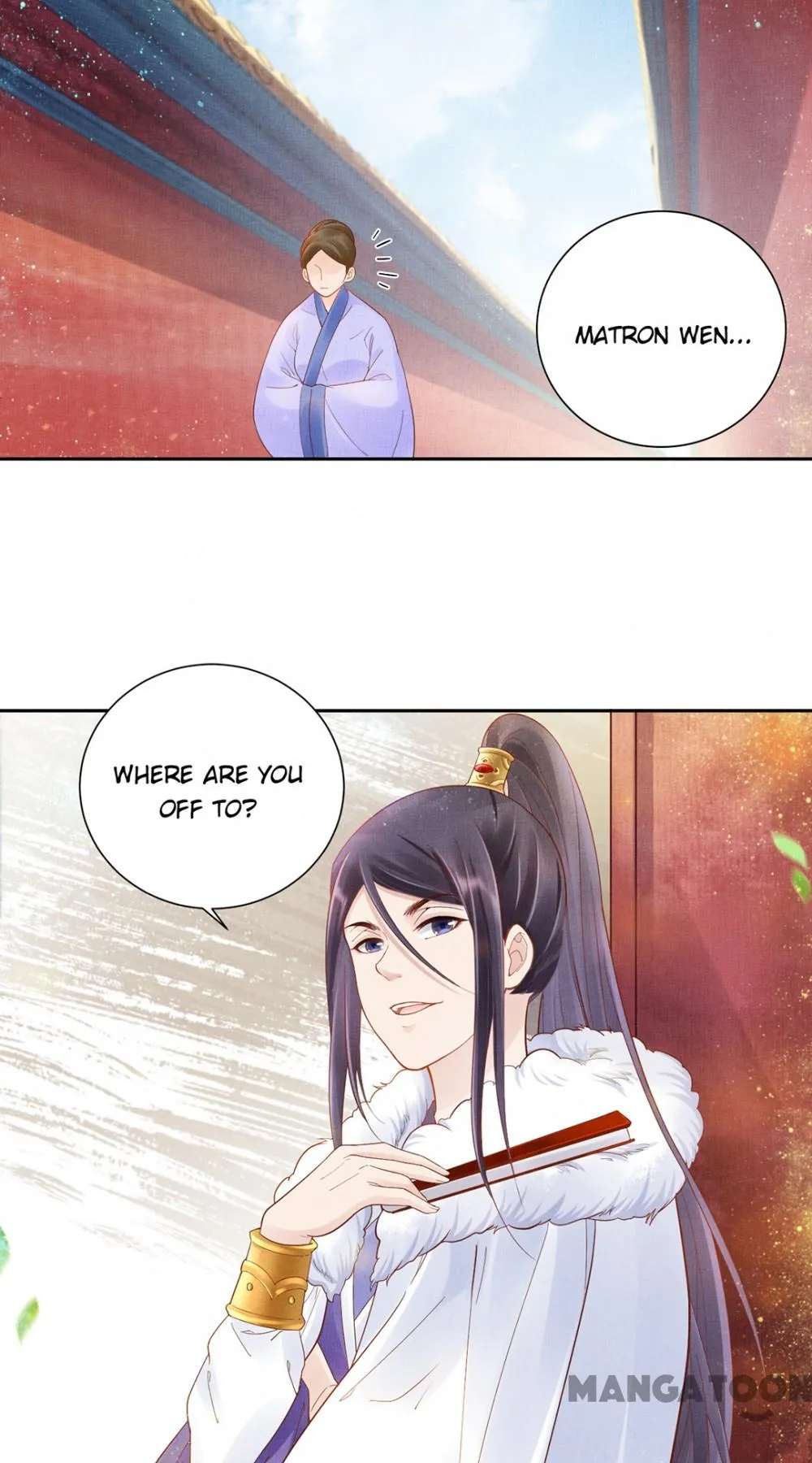 Spoiled Medical Princess: The Legend of Alkaid Chapter 13 - page 29