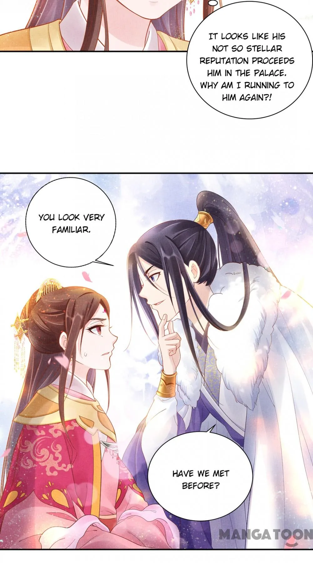 Spoiled Medical Princess: The Legend of Alkaid Chapter 13 - page 6
