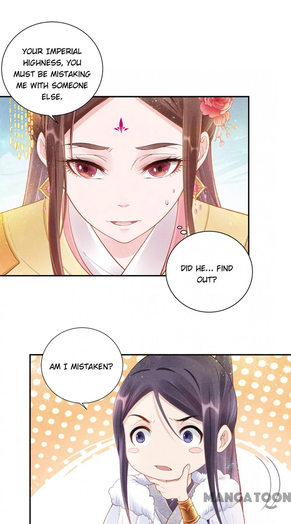 Spoiled Medical Princess: The Legend of Alkaid Chapter 13 - page 7