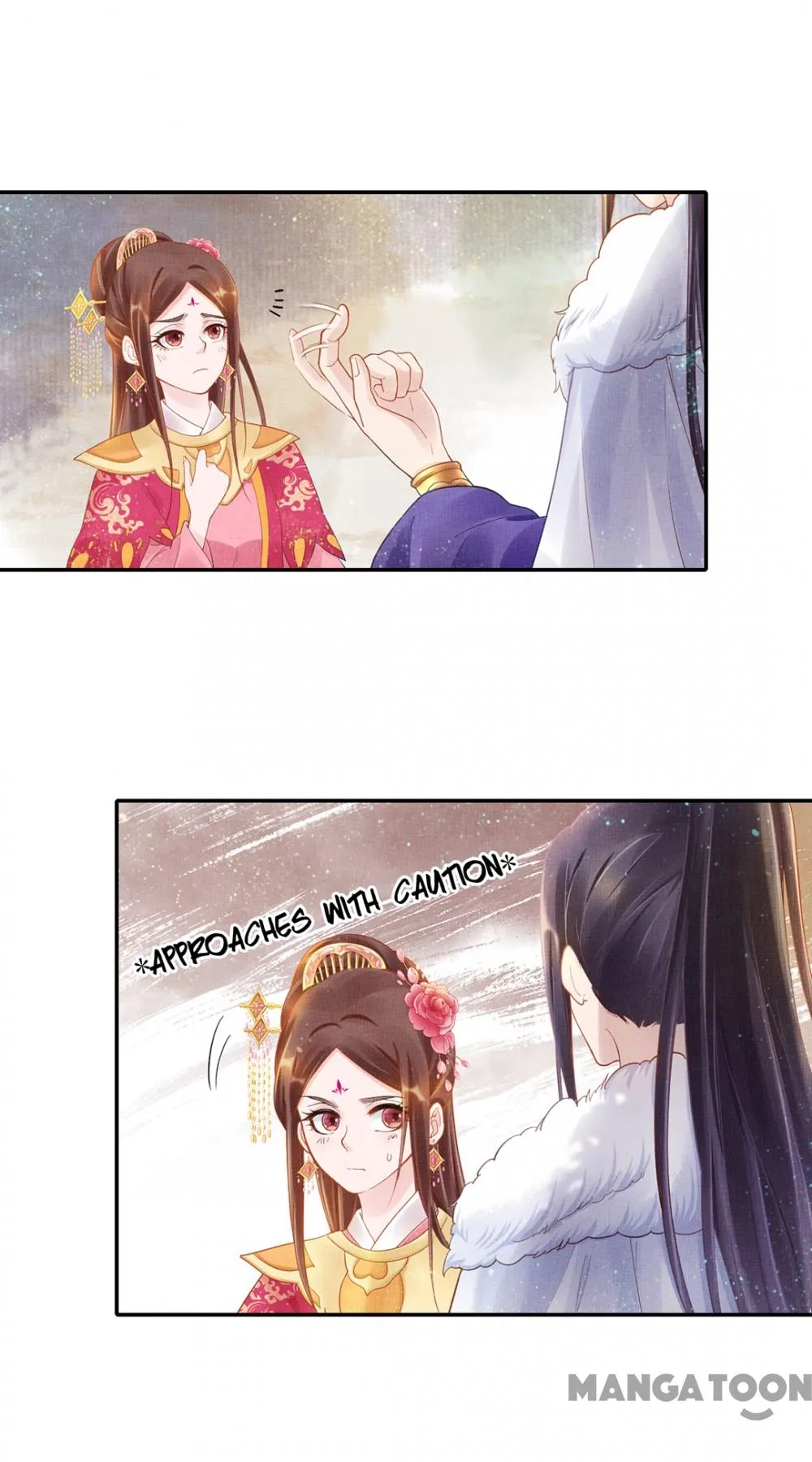 Spoiled Medical Princess: The Legend of Alkaid Chapter 13 - page 9