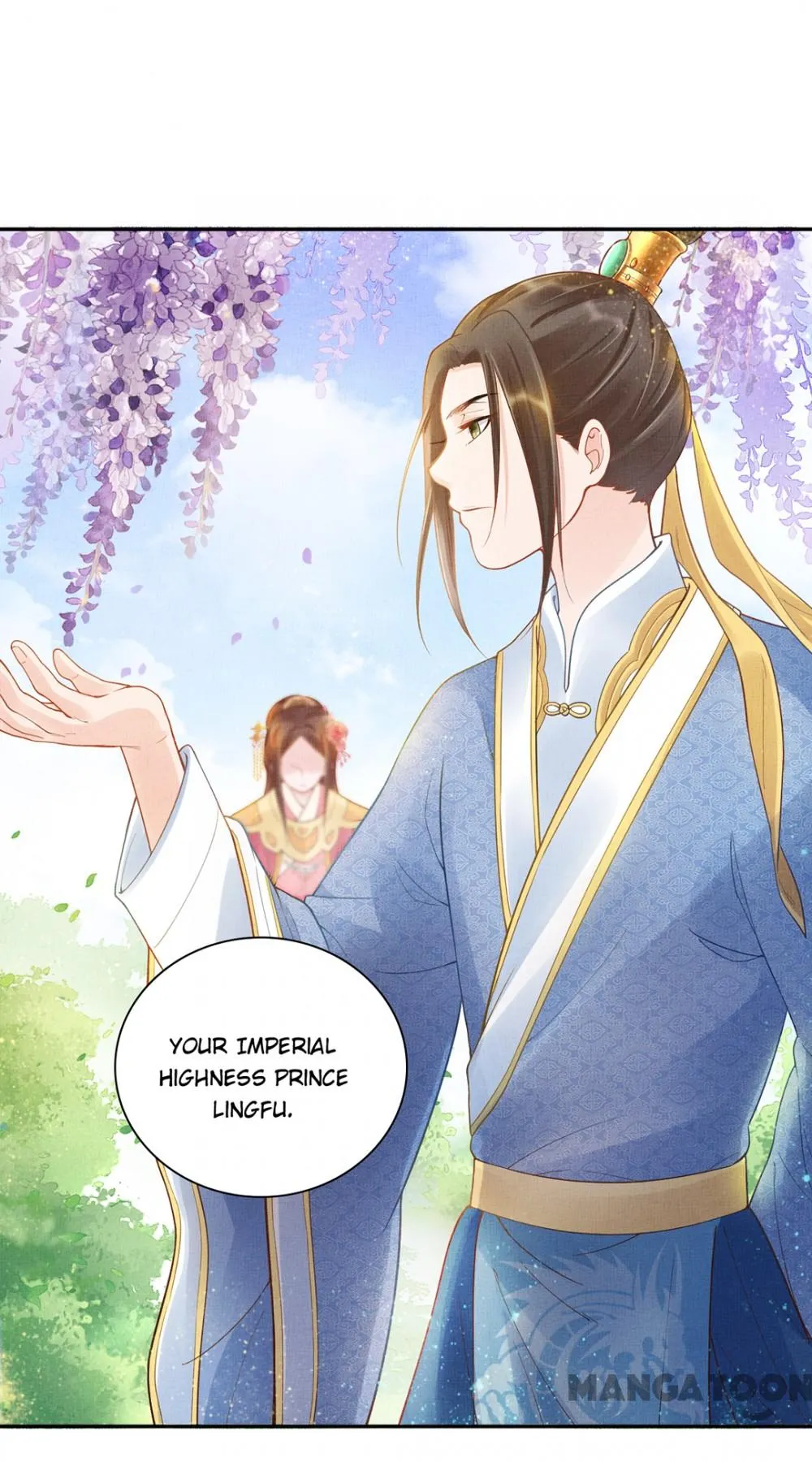 Spoiled Medical Princess: The Legend of Alkaid Chapter 12 - page 12