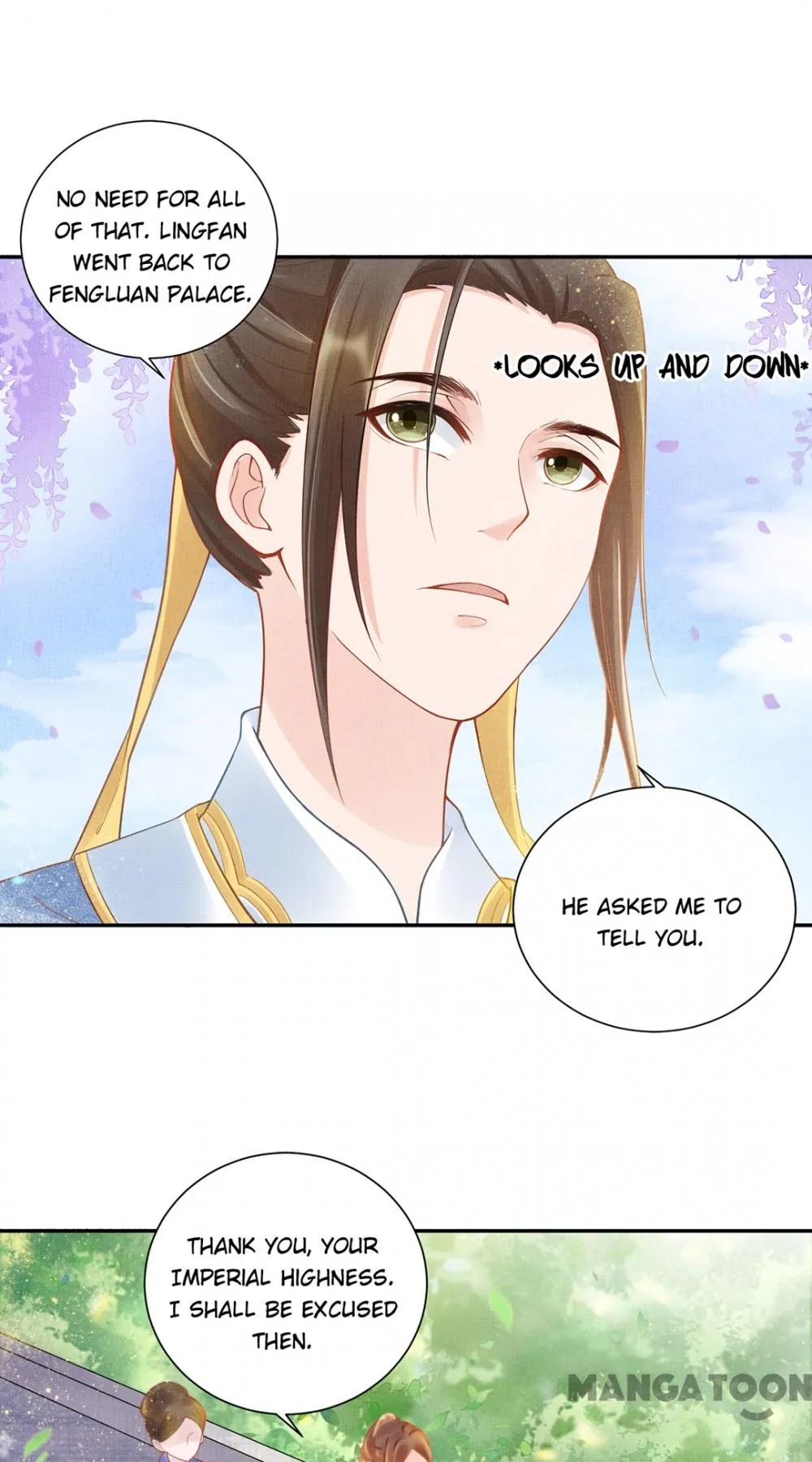 Spoiled Medical Princess: The Legend of Alkaid Chapter 12 - page 13