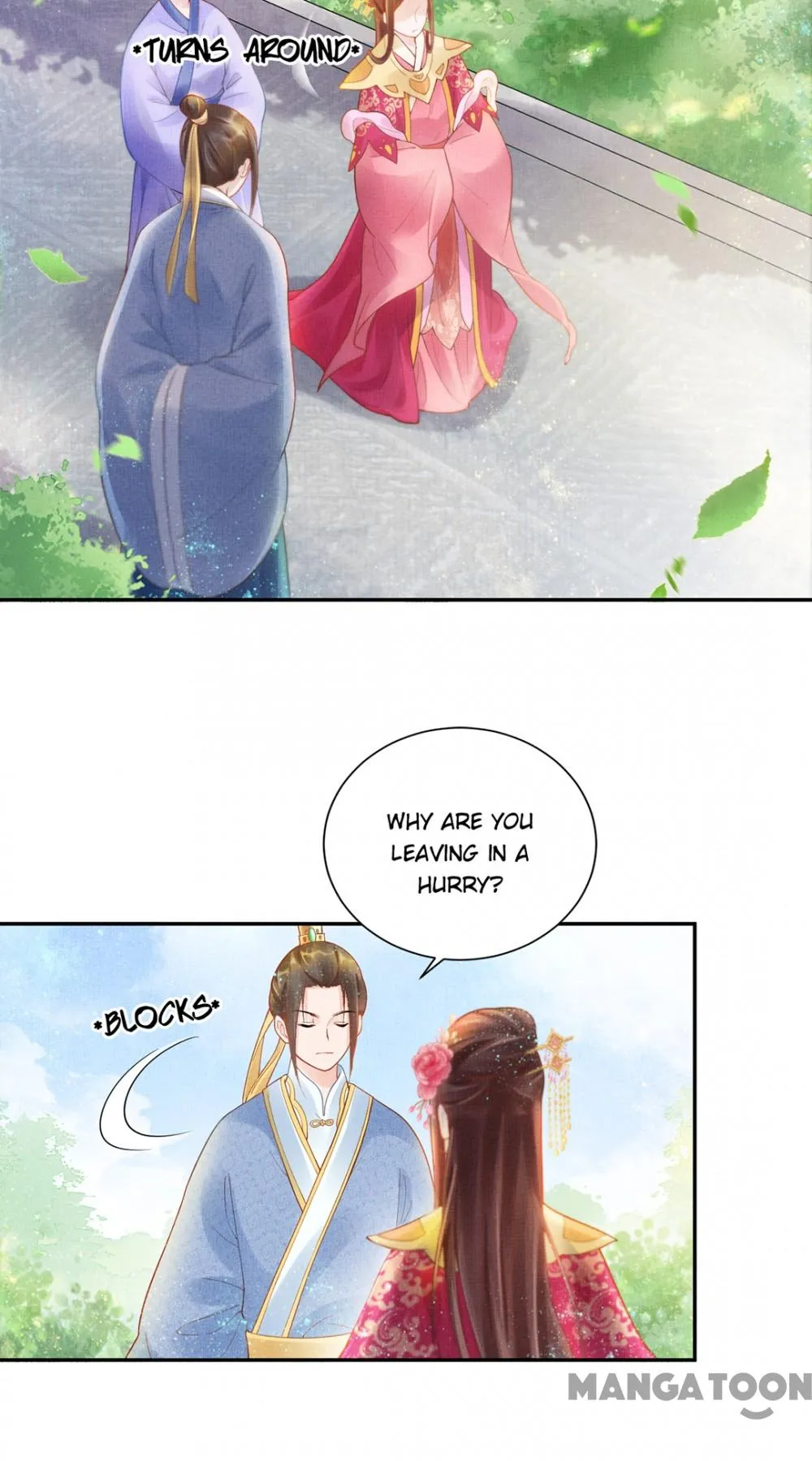 Spoiled Medical Princess: The Legend of Alkaid Chapter 12 - page 14