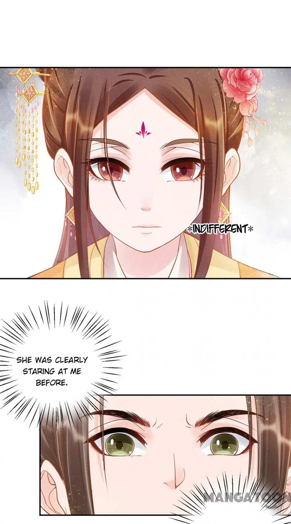 Spoiled Medical Princess: The Legend of Alkaid Chapter 12 - page 16