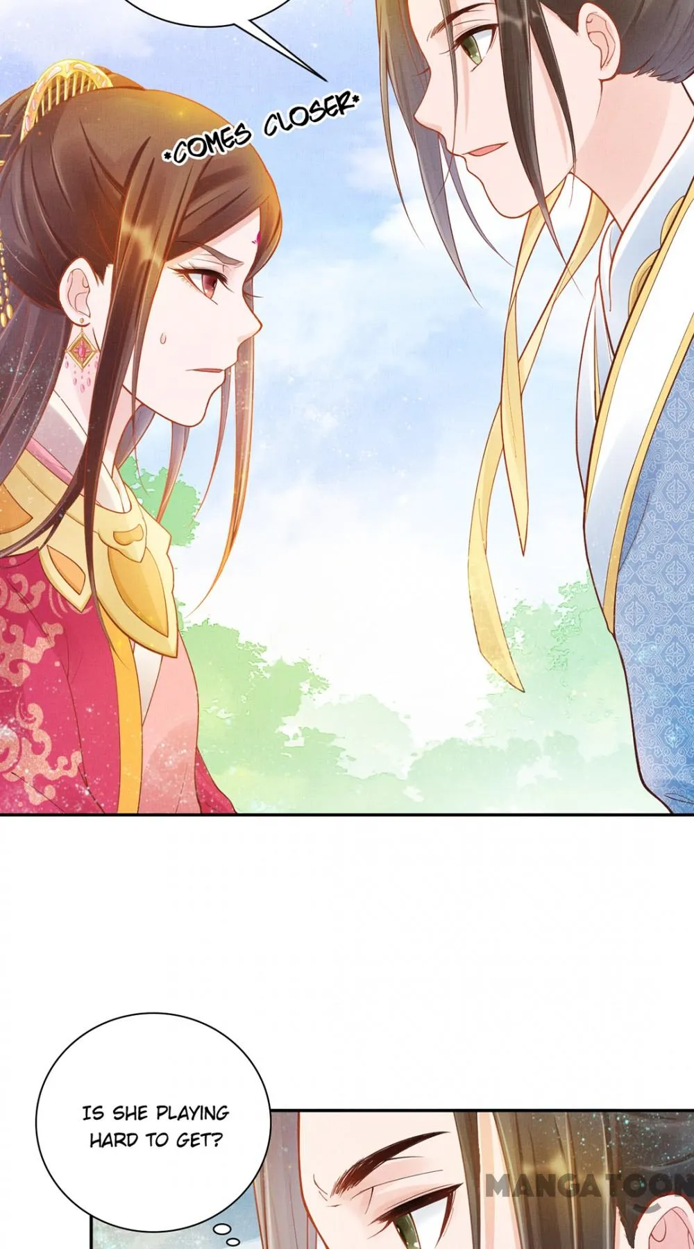 Spoiled Medical Princess: The Legend of Alkaid Chapter 12 - page 18