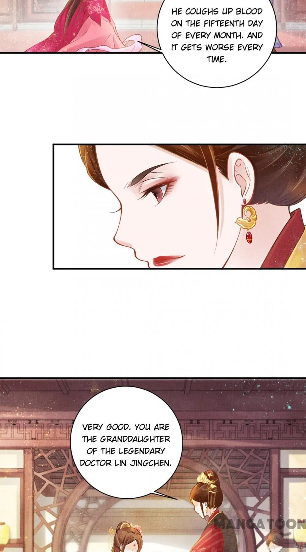 Spoiled Medical Princess: The Legend of Alkaid Chapter 12 - page 2