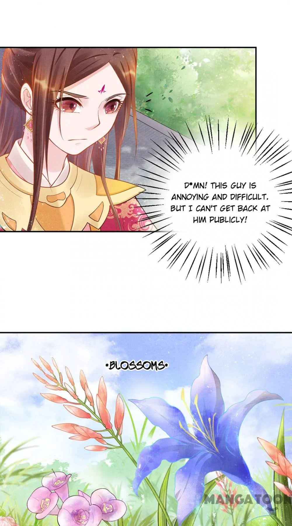 Spoiled Medical Princess: The Legend of Alkaid Chapter 12 - page 20