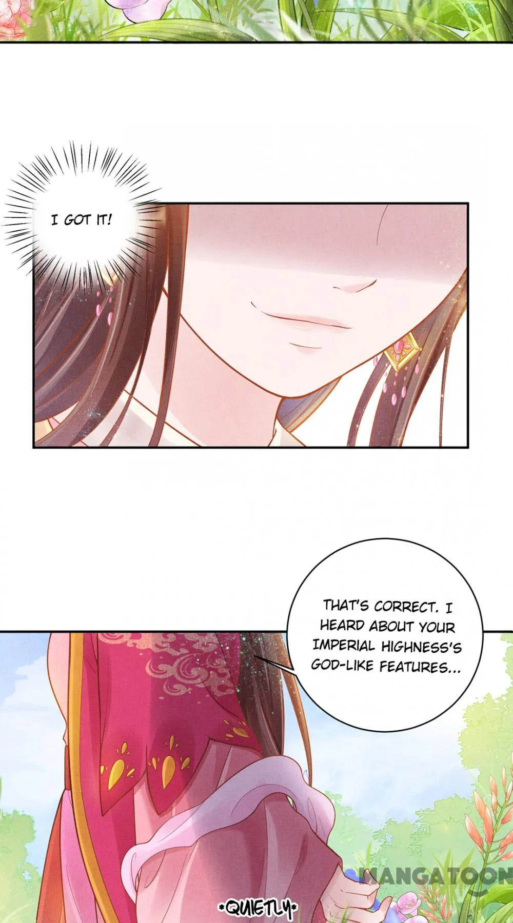 Spoiled Medical Princess: The Legend of Alkaid Chapter 12 - page 21