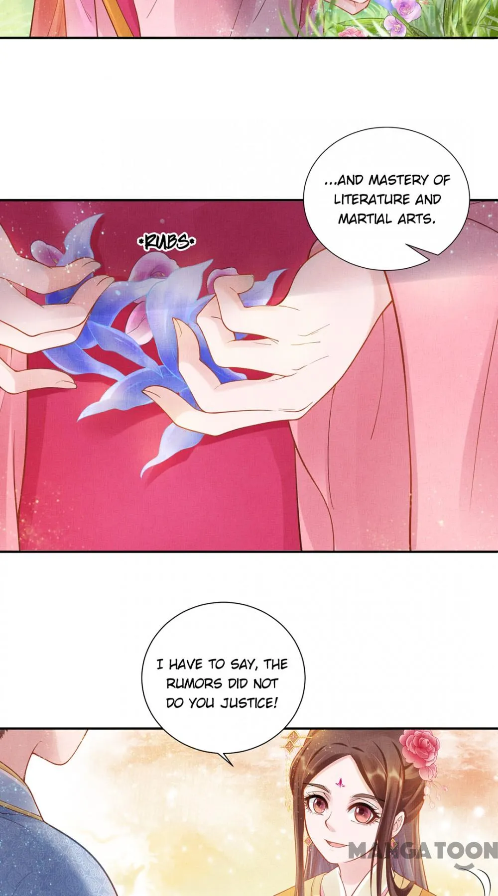 Spoiled Medical Princess: The Legend of Alkaid Chapter 12 - page 22