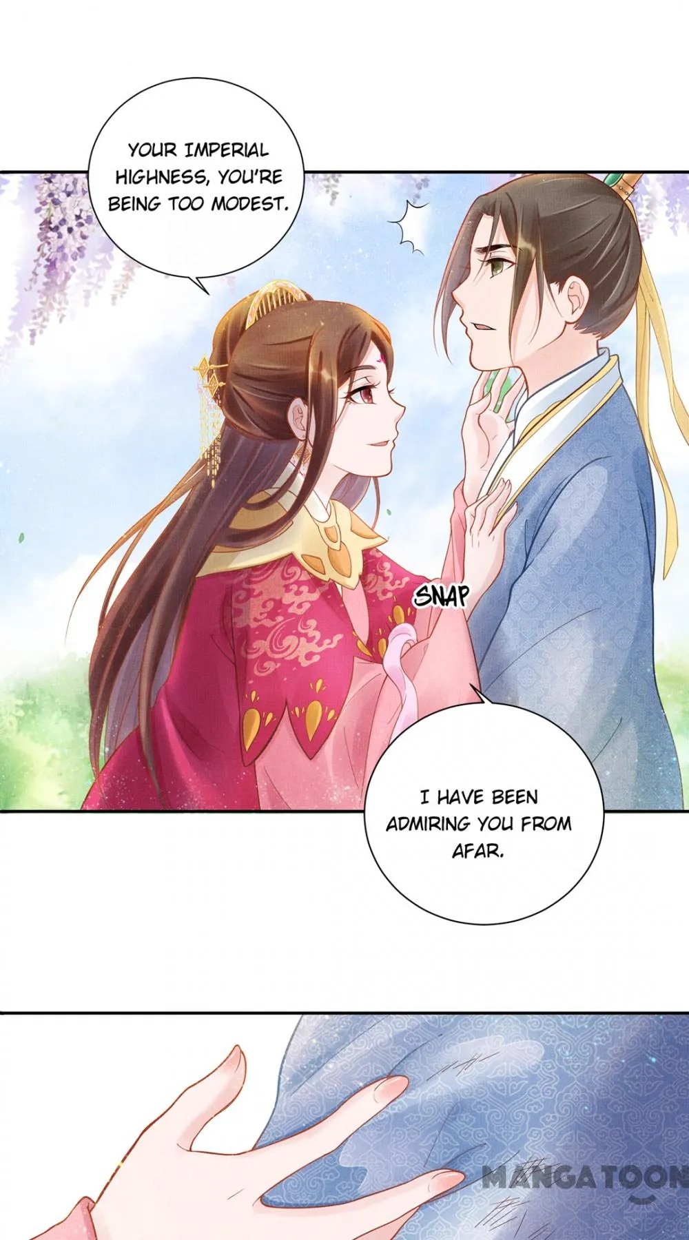 Spoiled Medical Princess: The Legend of Alkaid Chapter 12 - page 25