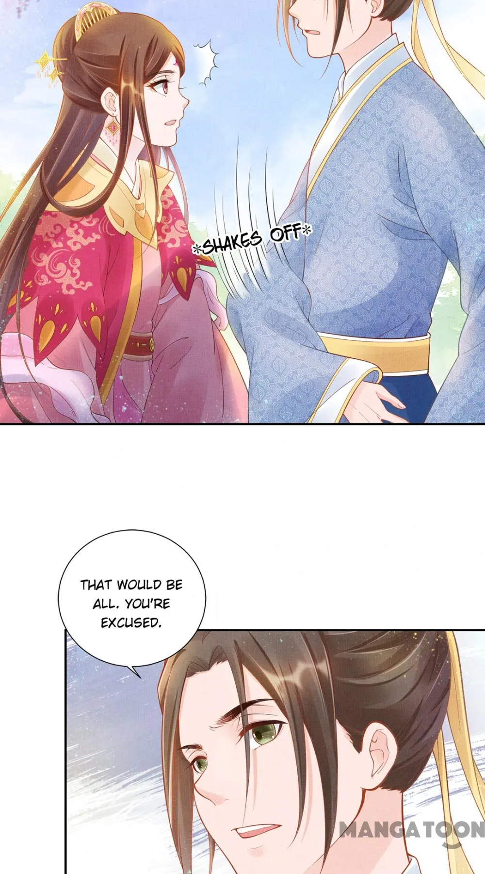 Spoiled Medical Princess: The Legend of Alkaid Chapter 12 - page 27