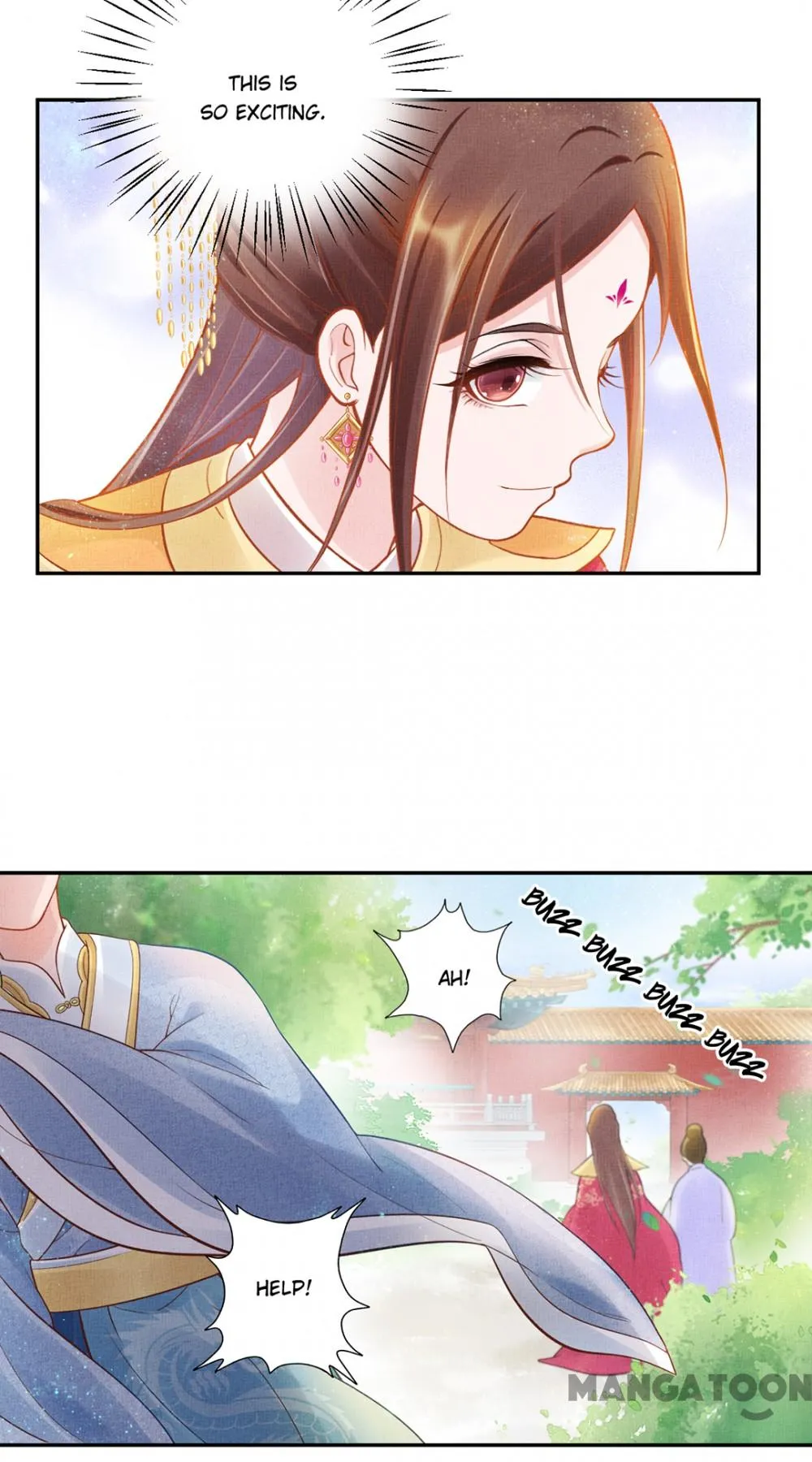 Spoiled Medical Princess: The Legend of Alkaid Chapter 12 - page 31