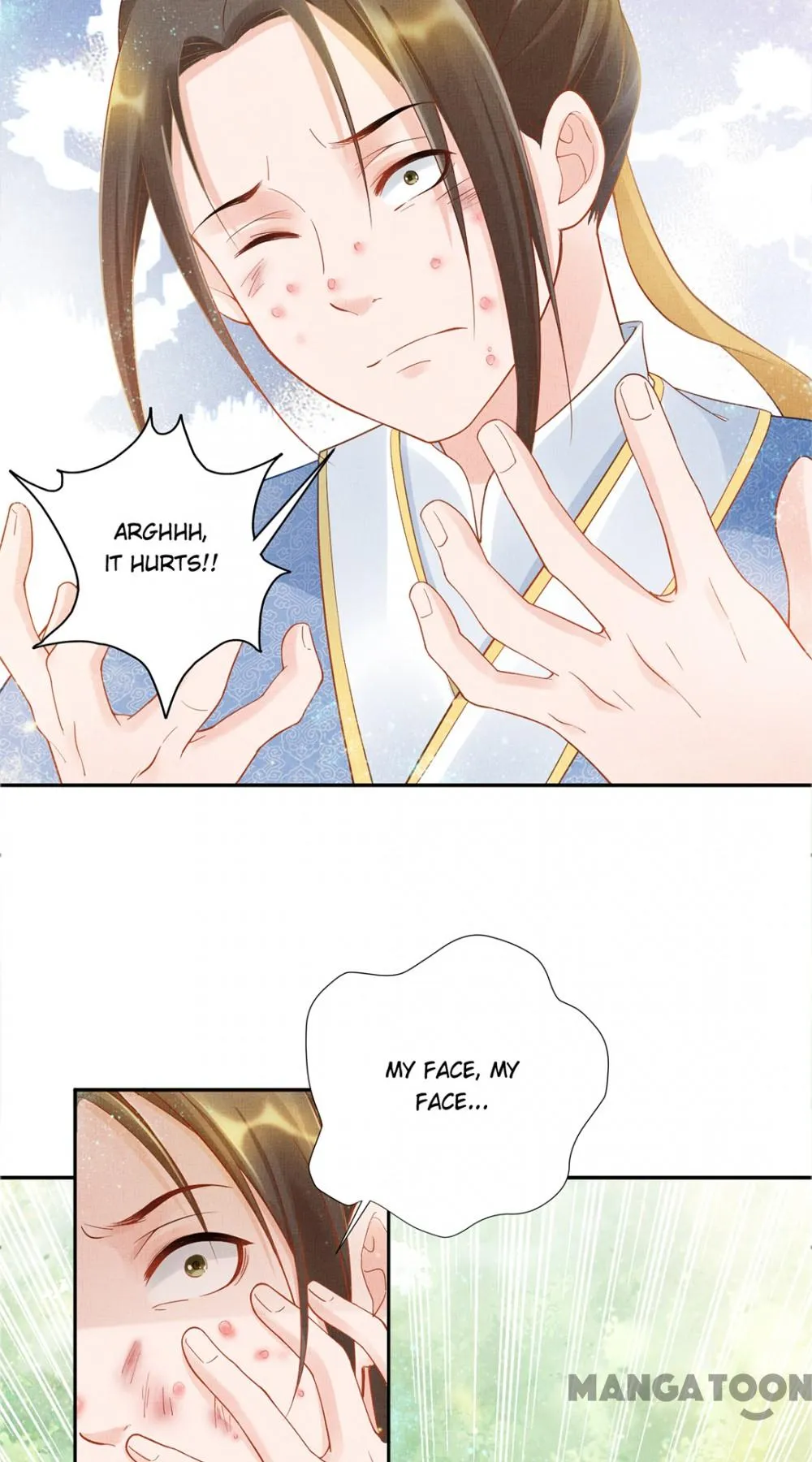 Spoiled Medical Princess: The Legend of Alkaid Chapter 12 - page 34
