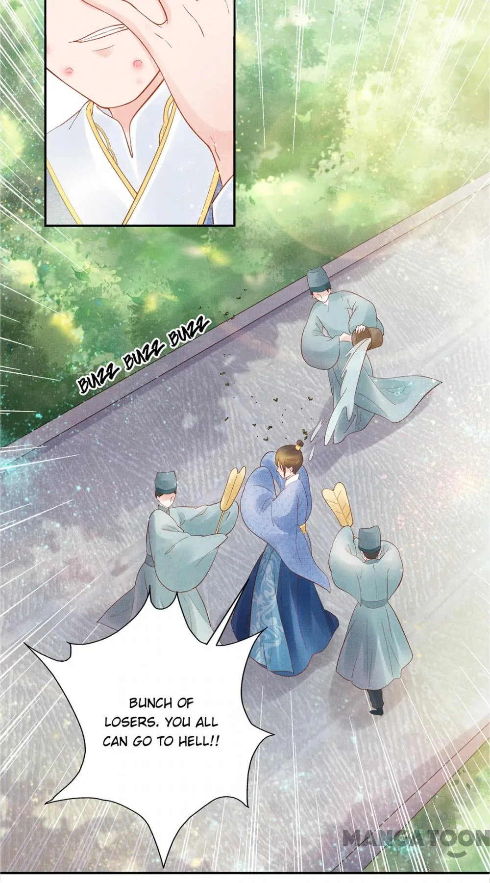 Spoiled Medical Princess: The Legend of Alkaid Chapter 12 - page 35