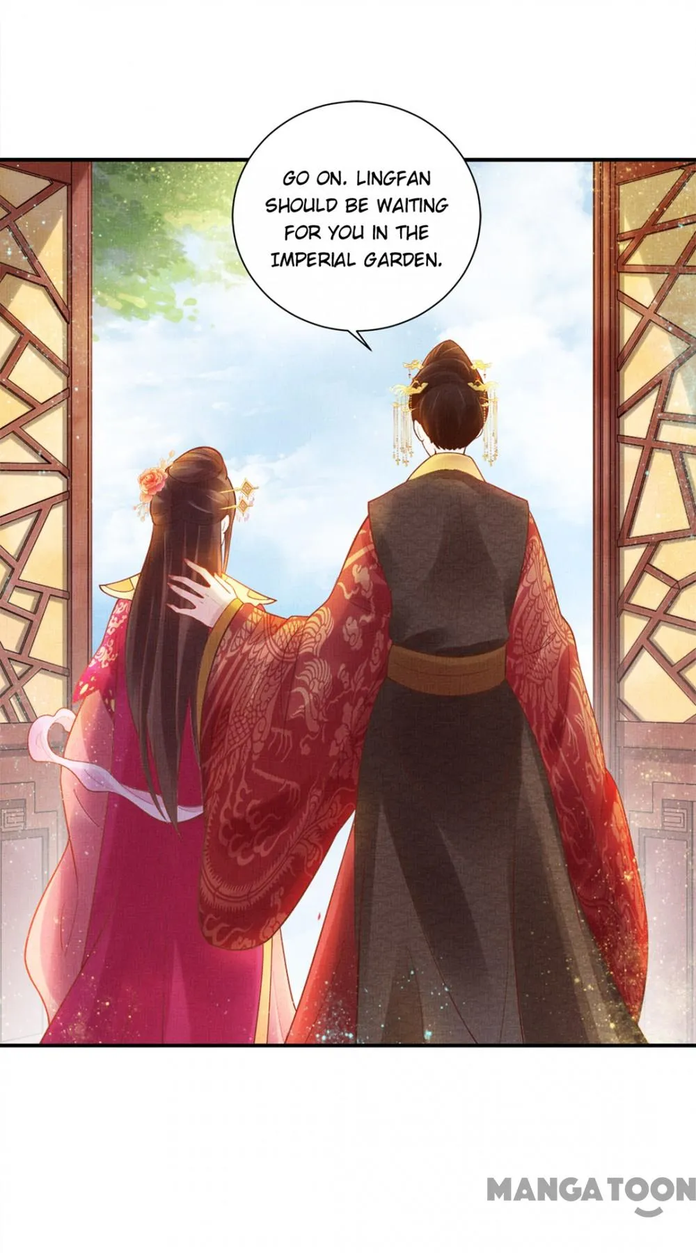 Spoiled Medical Princess: The Legend of Alkaid Chapter 12 - page 7