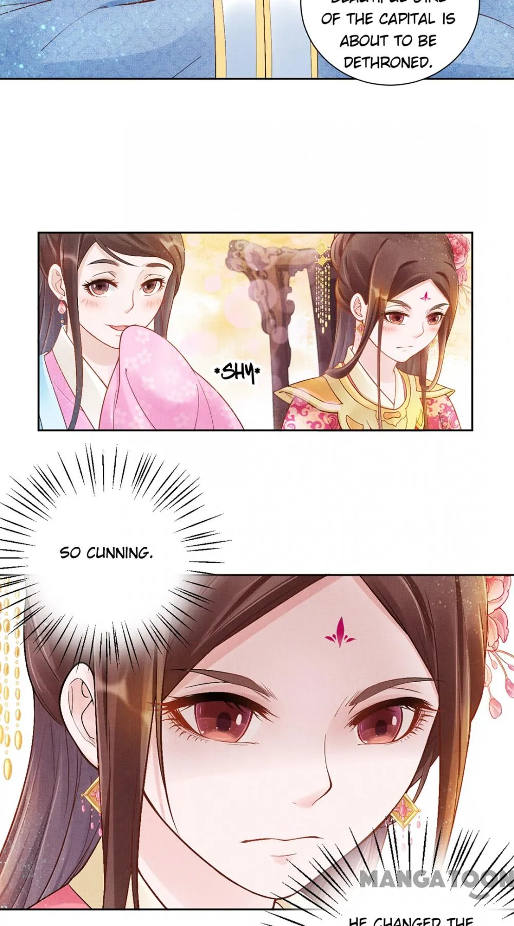 Spoiled Medical Princess: The Legend of Alkaid Chapter 11 - page 10