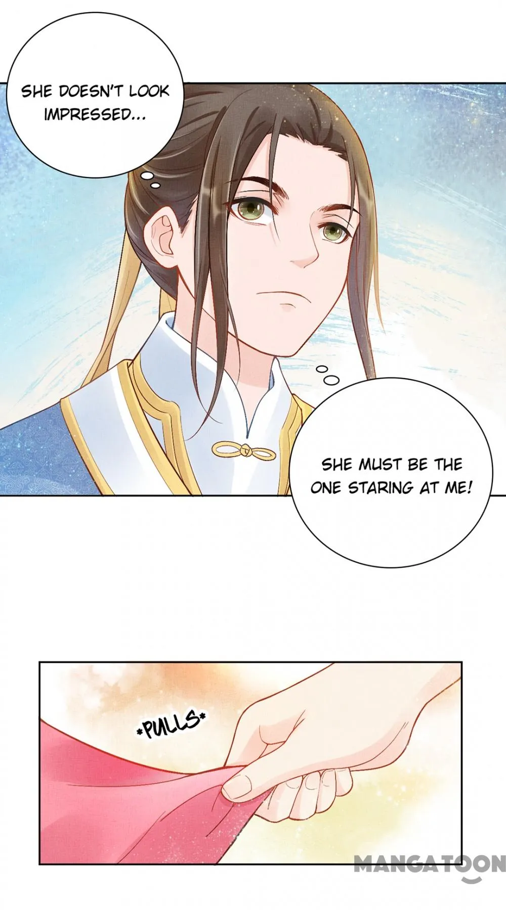 Spoiled Medical Princess: The Legend of Alkaid Chapter 11 - page 12