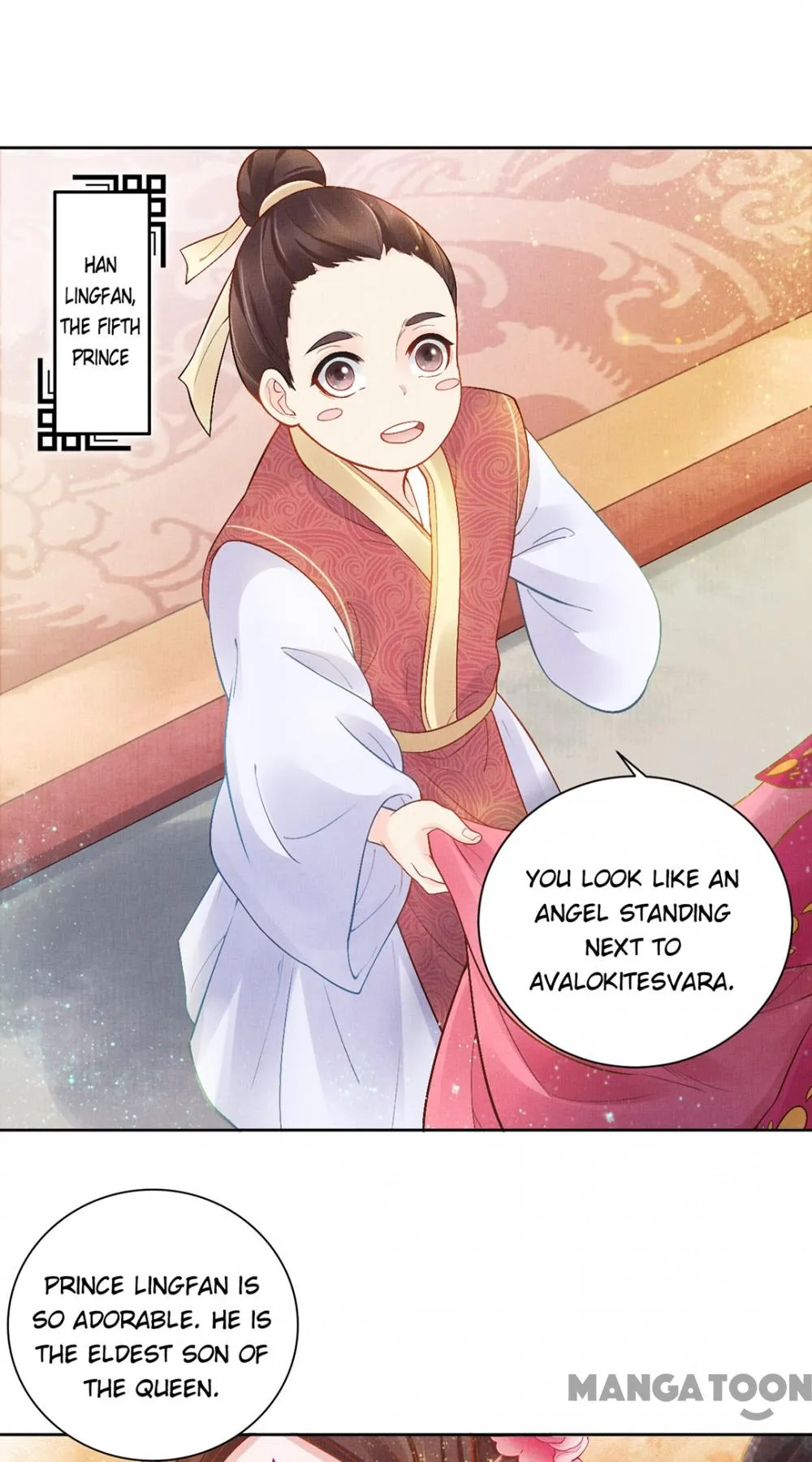 Spoiled Medical Princess: The Legend of Alkaid Chapter 11 - page 13
