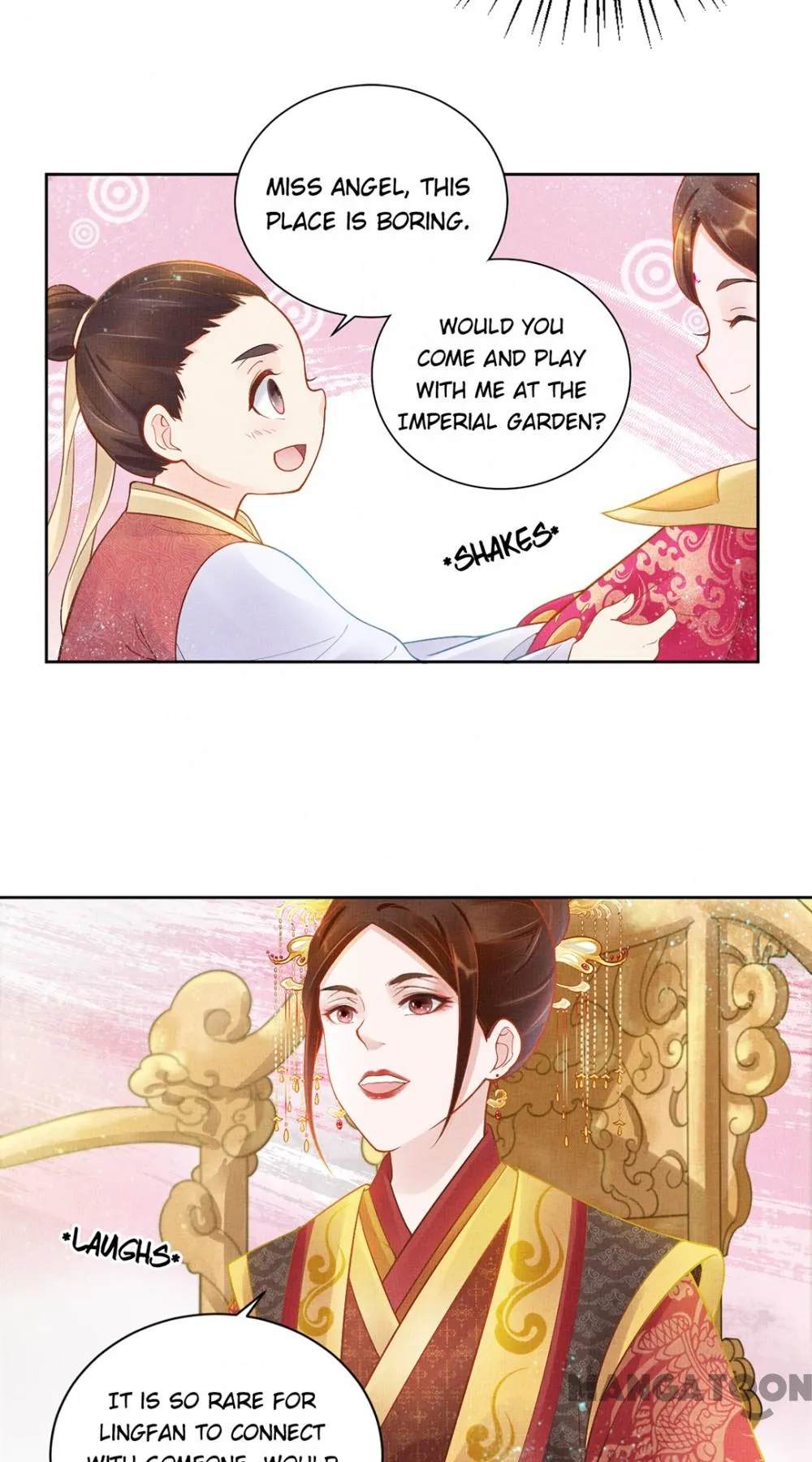 Spoiled Medical Princess: The Legend of Alkaid Chapter 11 - page 19