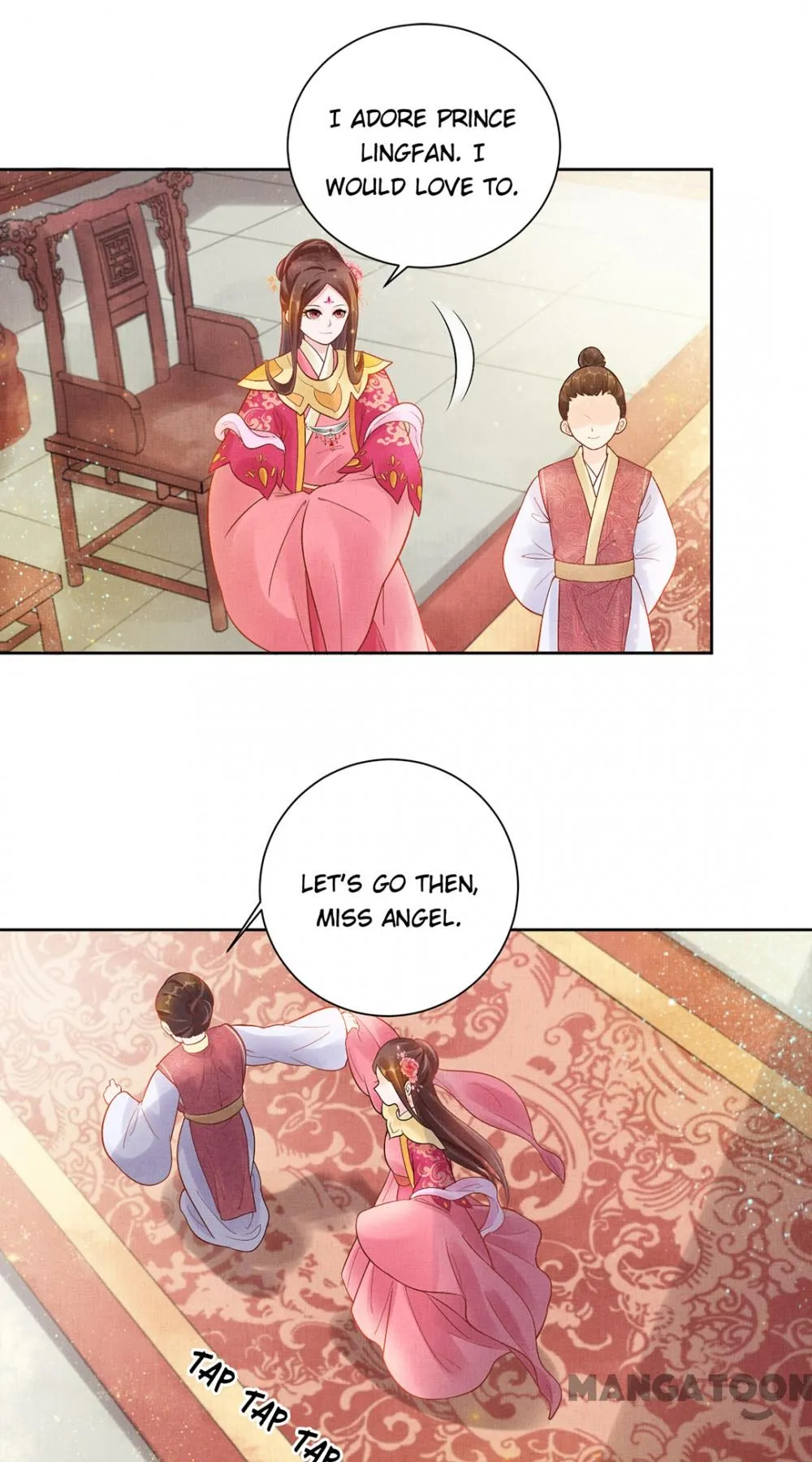 Spoiled Medical Princess: The Legend of Alkaid Chapter 11 - page 21