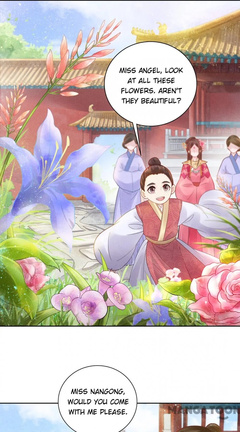 Spoiled Medical Princess: The Legend of Alkaid Chapter 11 - page 23