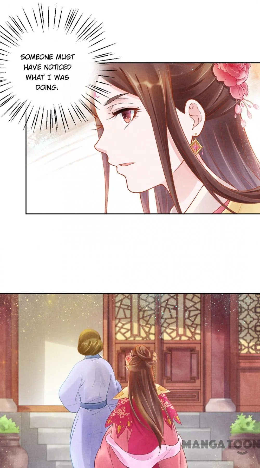 Spoiled Medical Princess: The Legend of Alkaid Chapter 11 - page 25