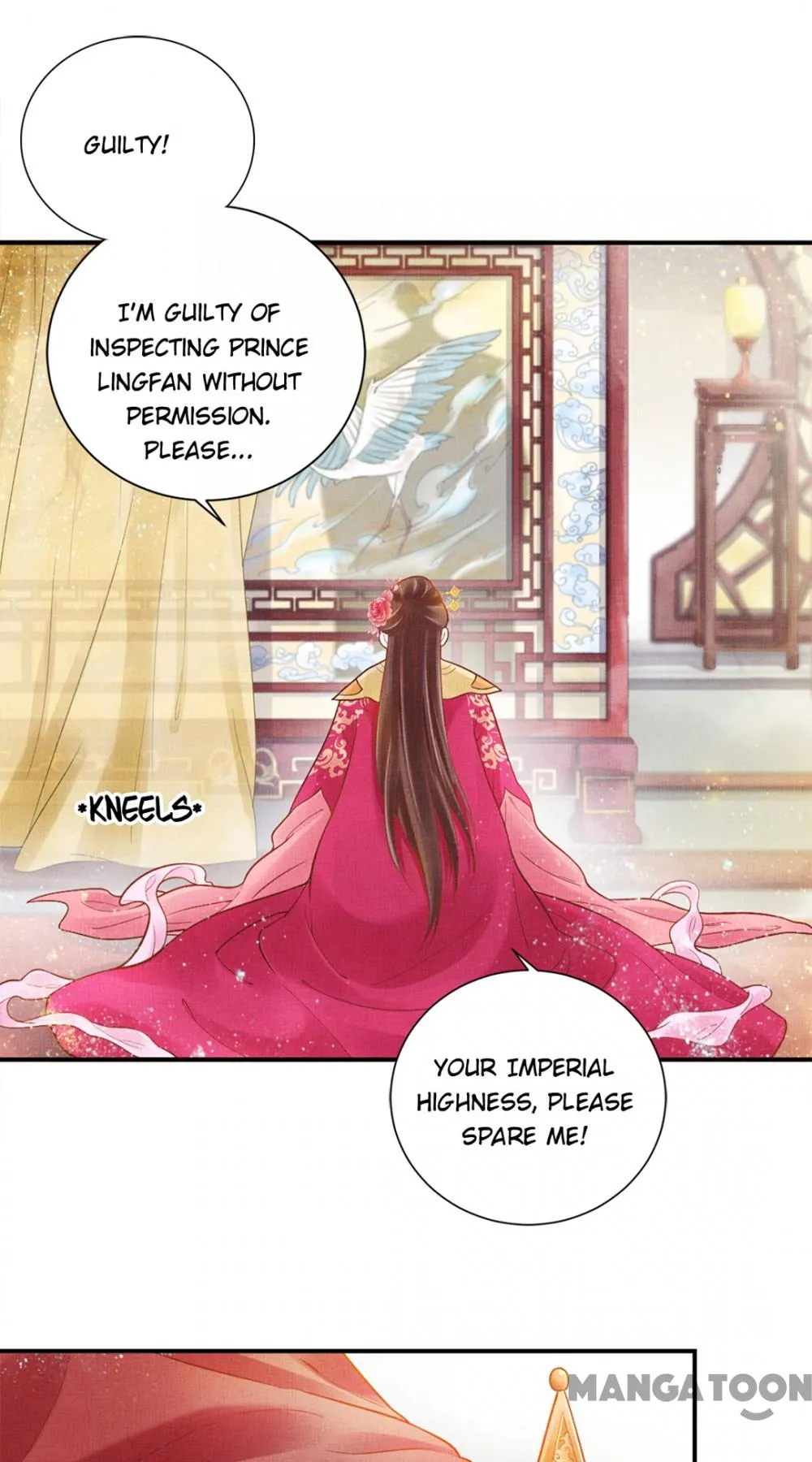 Spoiled Medical Princess: The Legend of Alkaid Chapter 11 - page 29