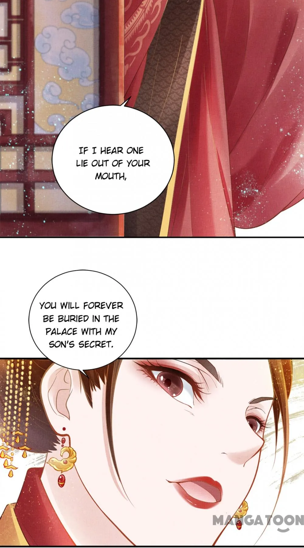 Spoiled Medical Princess: The Legend of Alkaid Chapter 11 - page 31