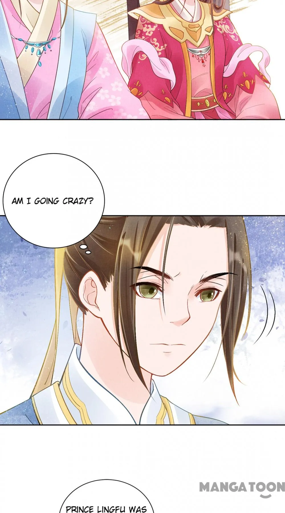 Spoiled Medical Princess: The Legend of Alkaid Chapter 11 - page 6