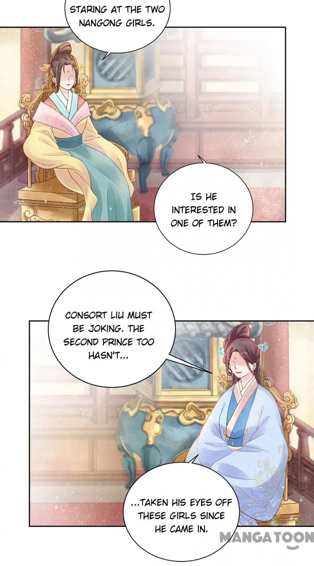 Spoiled Medical Princess: The Legend of Alkaid Chapter 11 - page 7