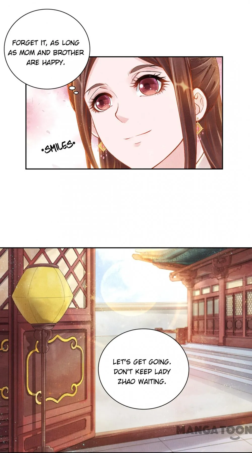 Spoiled Medical Princess: The Legend of Alkaid Chapter 10 - page 11