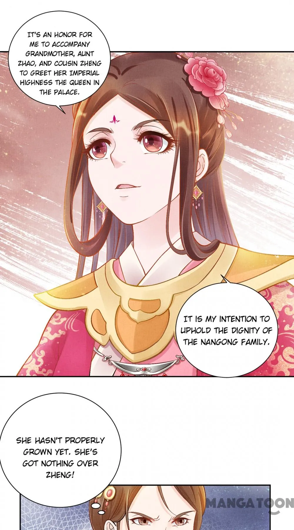 Spoiled Medical Princess: The Legend of Alkaid Chapter 10 - page 15