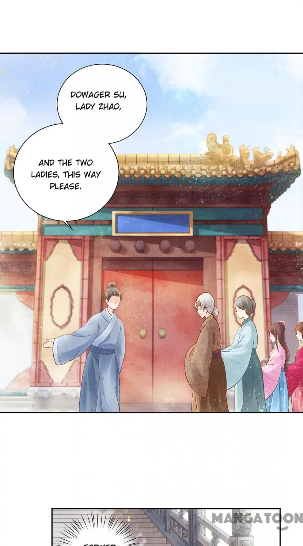 Spoiled Medical Princess: The Legend of Alkaid Chapter 10 - page 20