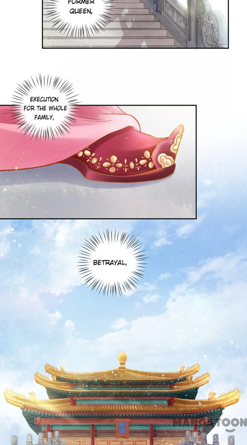Spoiled Medical Princess: The Legend of Alkaid Chapter 10 - page 21