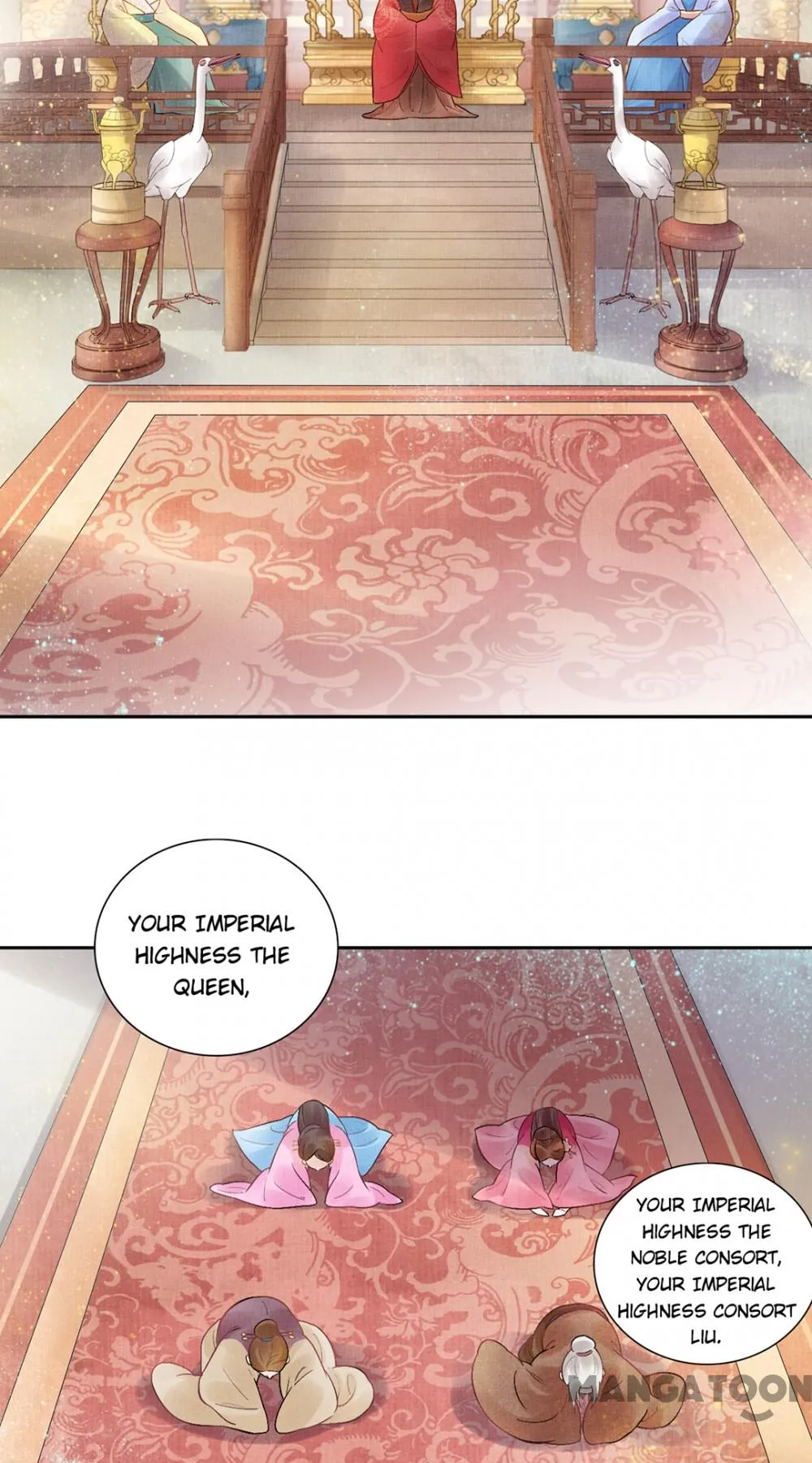 Spoiled Medical Princess: The Legend of Alkaid Chapter 10 - page 26