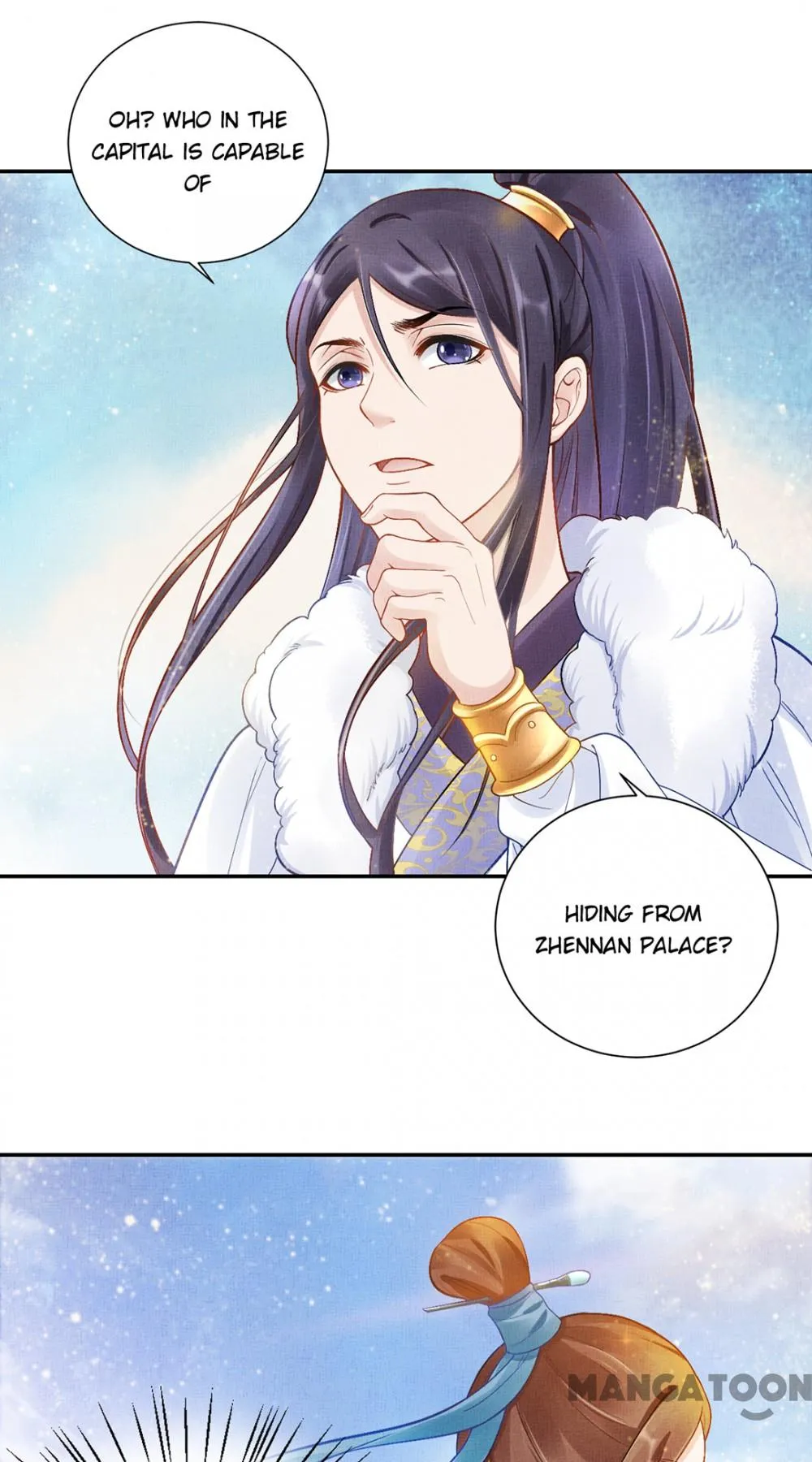 Spoiled Medical Princess: The Legend of Alkaid Chapter 10 - page 3
