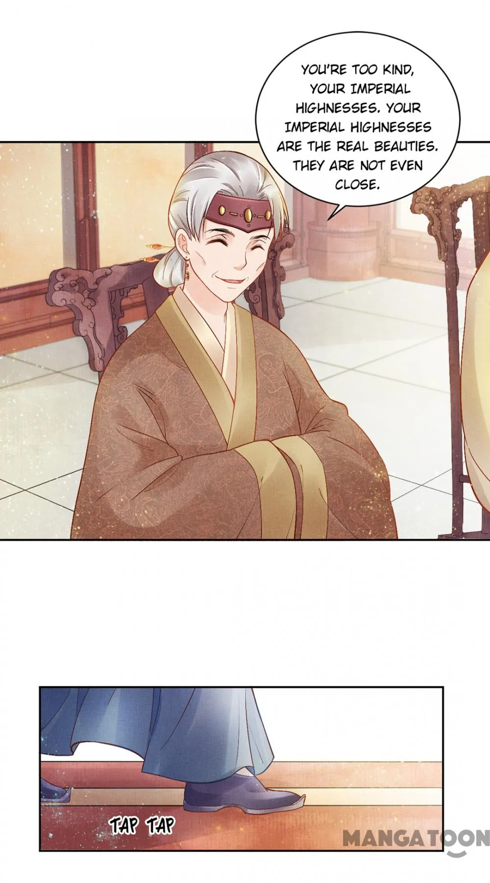 Spoiled Medical Princess: The Legend of Alkaid Chapter 10 - page 30