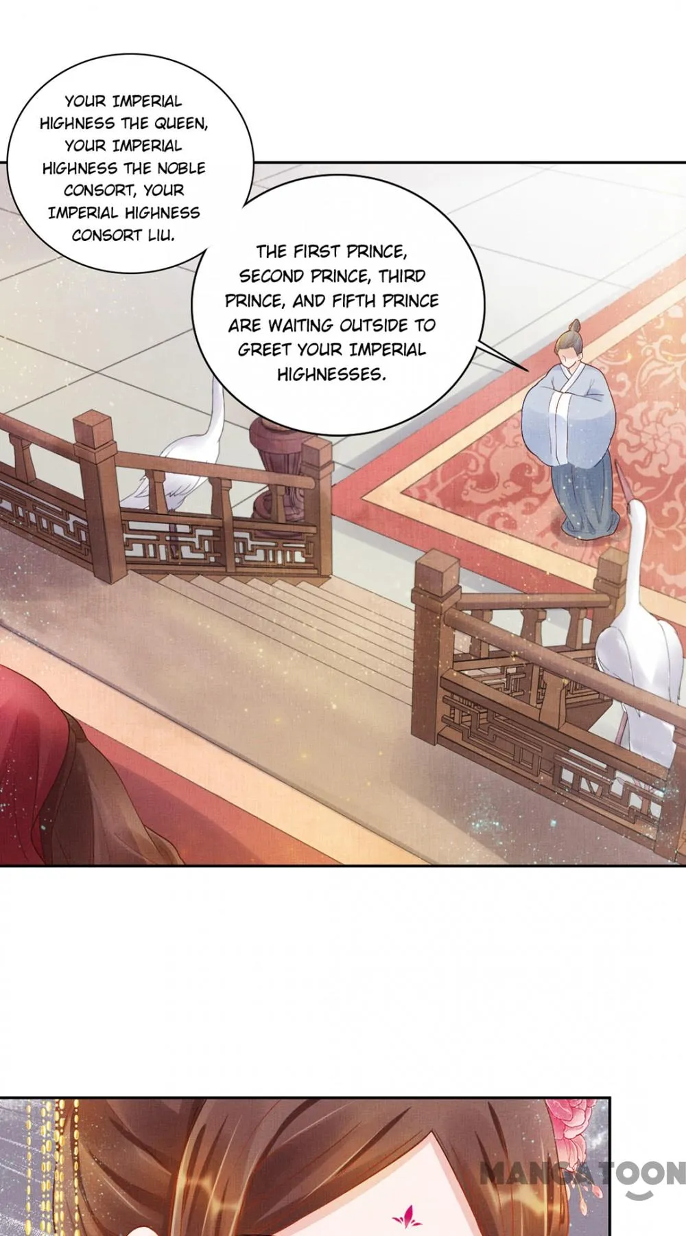 Spoiled Medical Princess: The Legend of Alkaid Chapter 10 - page 31