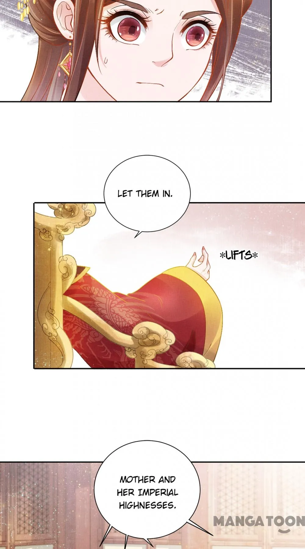Spoiled Medical Princess: The Legend of Alkaid Chapter 10 - page 32