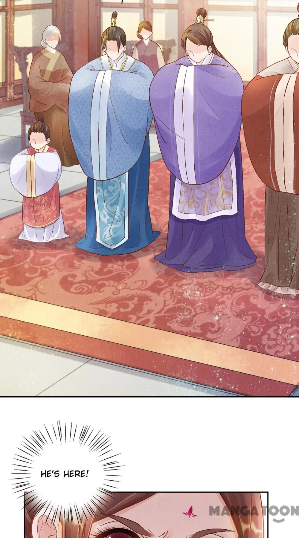 Spoiled Medical Princess: The Legend of Alkaid Chapter 10 - page 33