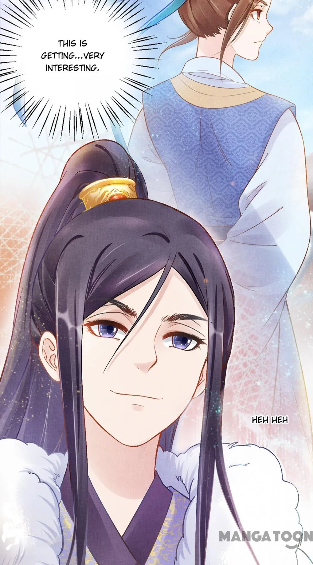 Spoiled Medical Princess: The Legend of Alkaid Chapter 10 - page 4