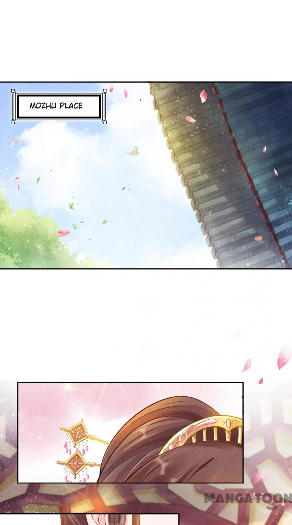 Spoiled Medical Princess: The Legend of Alkaid Chapter 10 - page 6