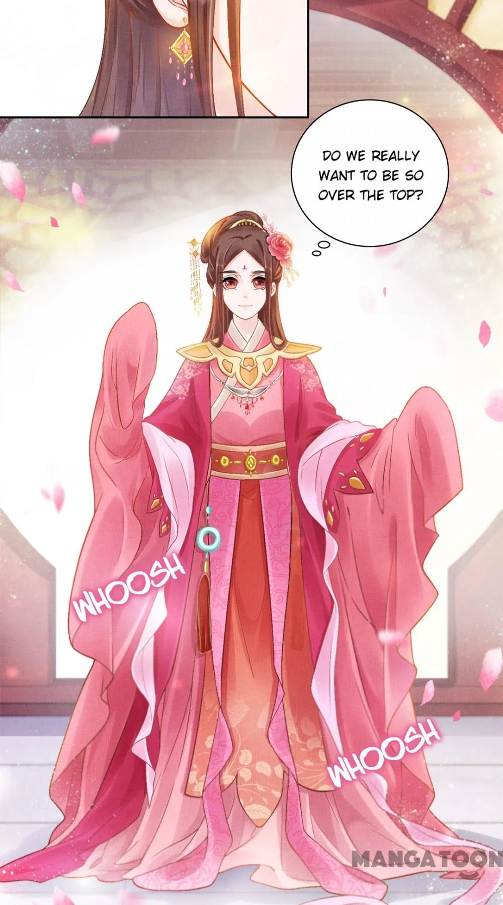 Spoiled Medical Princess: The Legend of Alkaid Chapter 10 - page 7