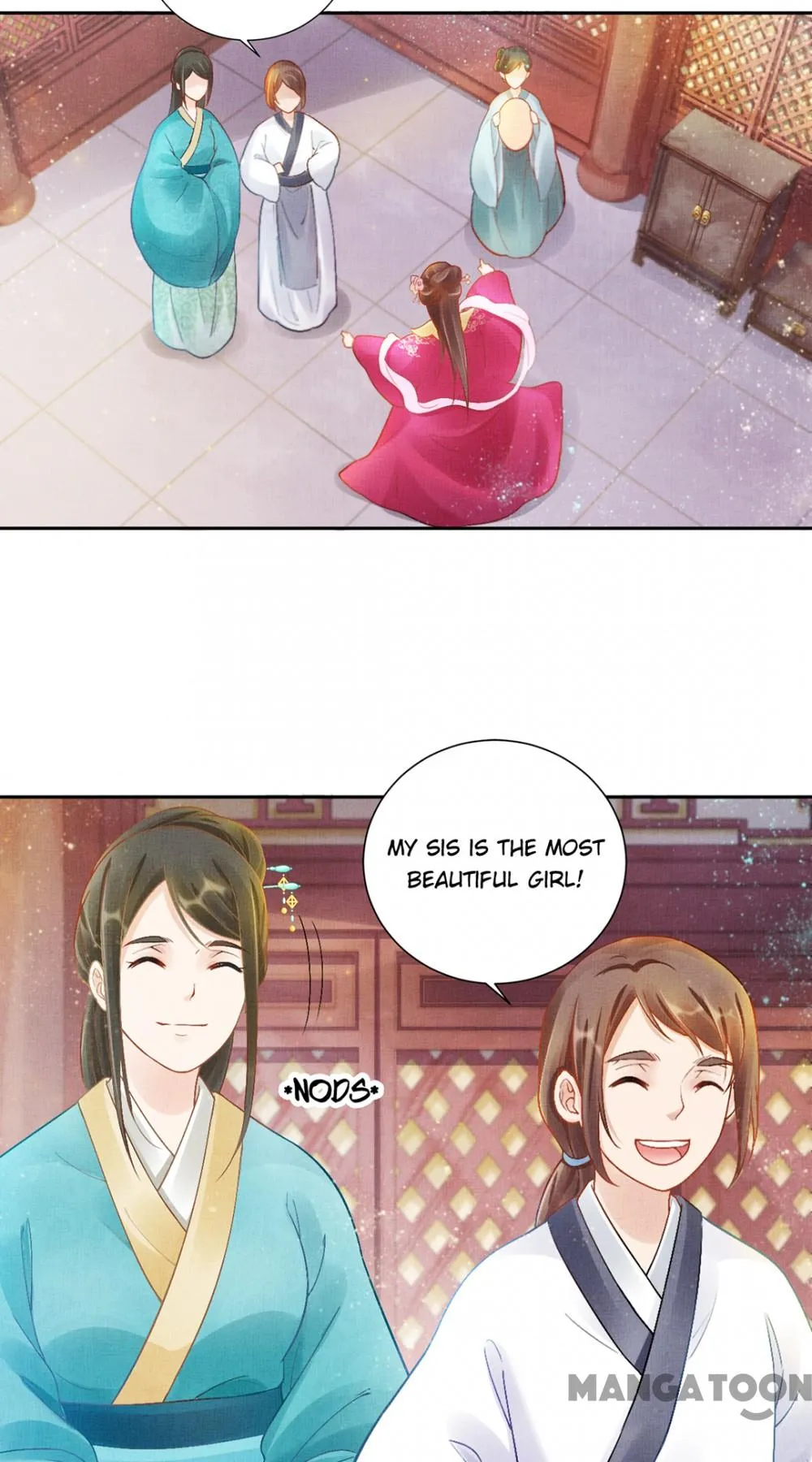 Spoiled Medical Princess: The Legend of Alkaid Chapter 10 - page 9