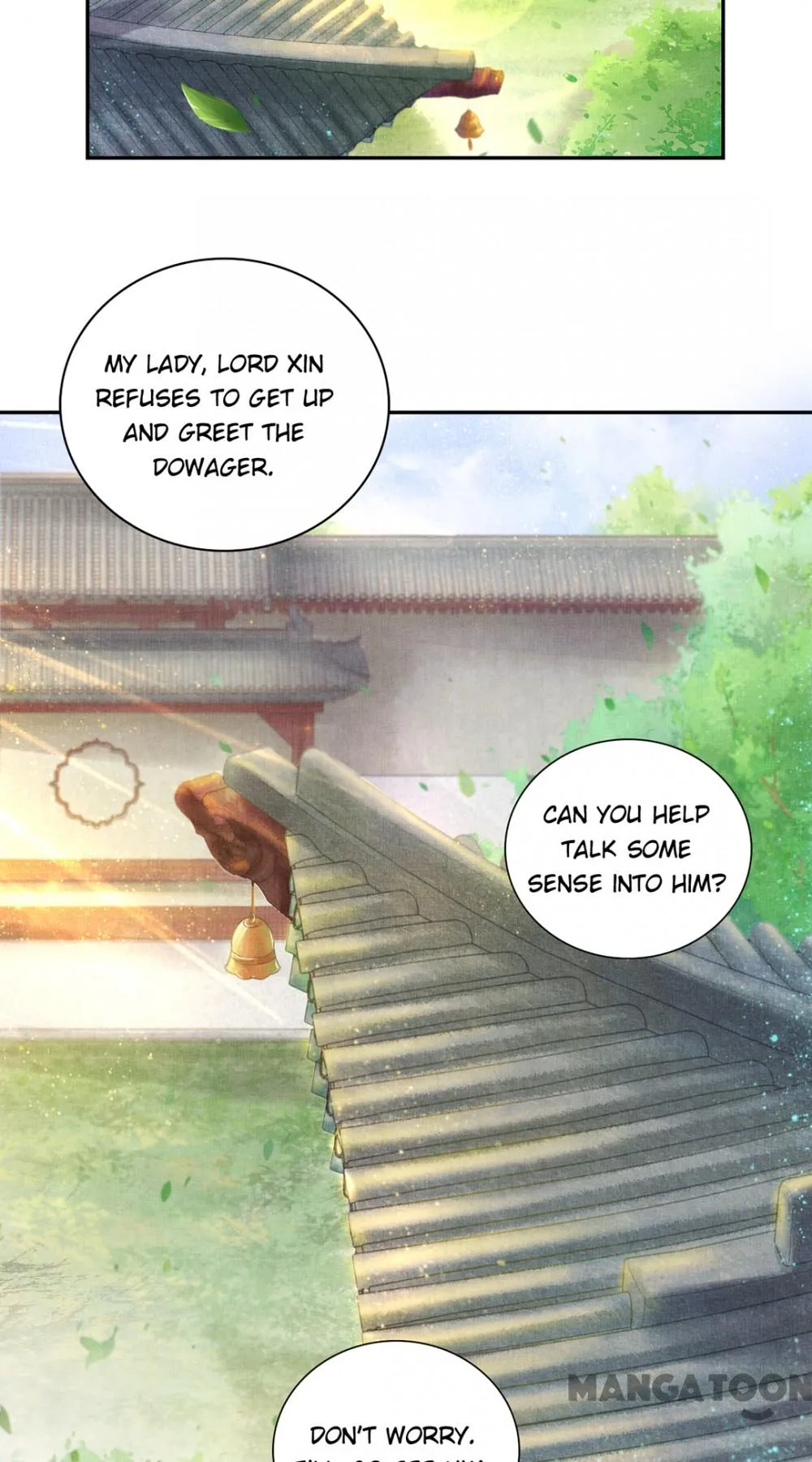 Spoiled Medical Princess: The Legend of Alkaid Chapter 9 - page 12