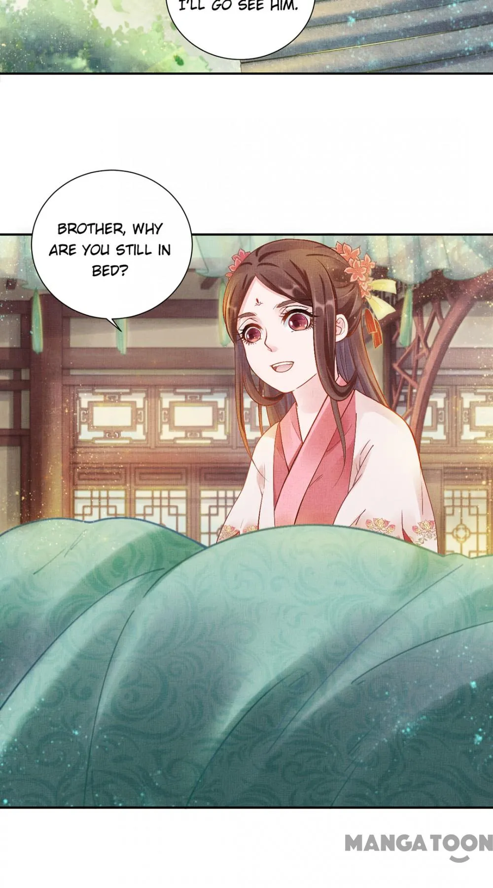 Spoiled Medical Princess: The Legend of Alkaid Chapter 9 - page 13